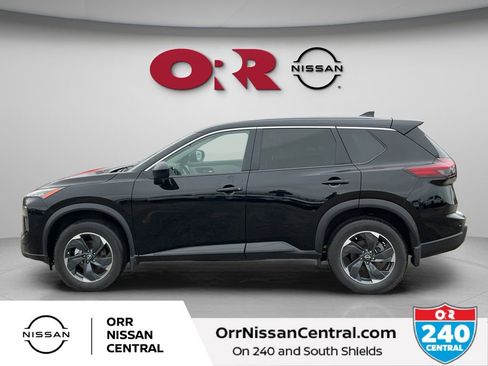 Used 2025 Nissan Rogue SV FWD image 8