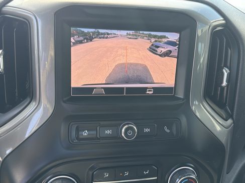 Used 2024 Chevrolet Silverado 1500 W/T w/ WT Value Package RWD image 15