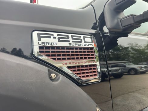 Used 2008 Ford F250 XLT AWD/4WD image 7