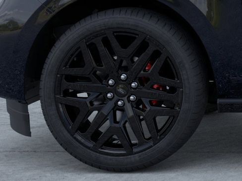 New 2026 Ford Expedition Platinum w/ Stealth Performance Package image 19