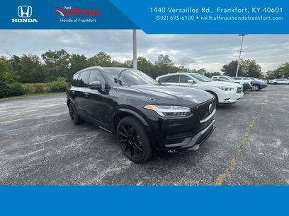 Used 2023 Volvo XC90 B6 Plus w/ Protection Package Premier