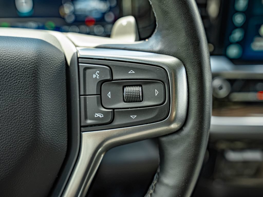 Used 2024 Chevrolet Silverado 1500 RST w/ Convenience Package II AWD/4WD image 23