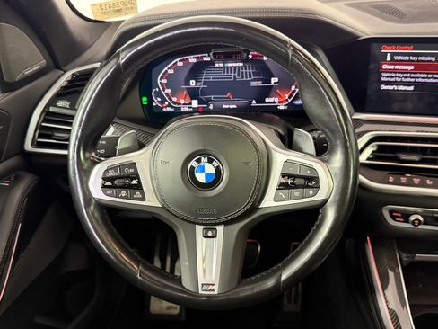 Used 2023 BMW X5 M50i w/ Executive Package image 18