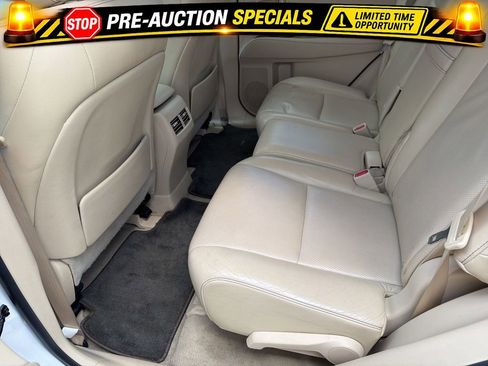 Used 2013 Lexus RX 350 AWD w/ Navigation Pkg image 30