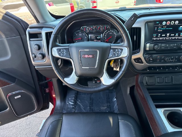 Used 2018 GMC Sierra 1500 SLT w/ SLT Premium Package AWD/4WD image 16