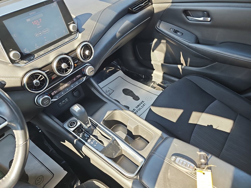 Used 2020 Nissan Sentra SV FWD image 29