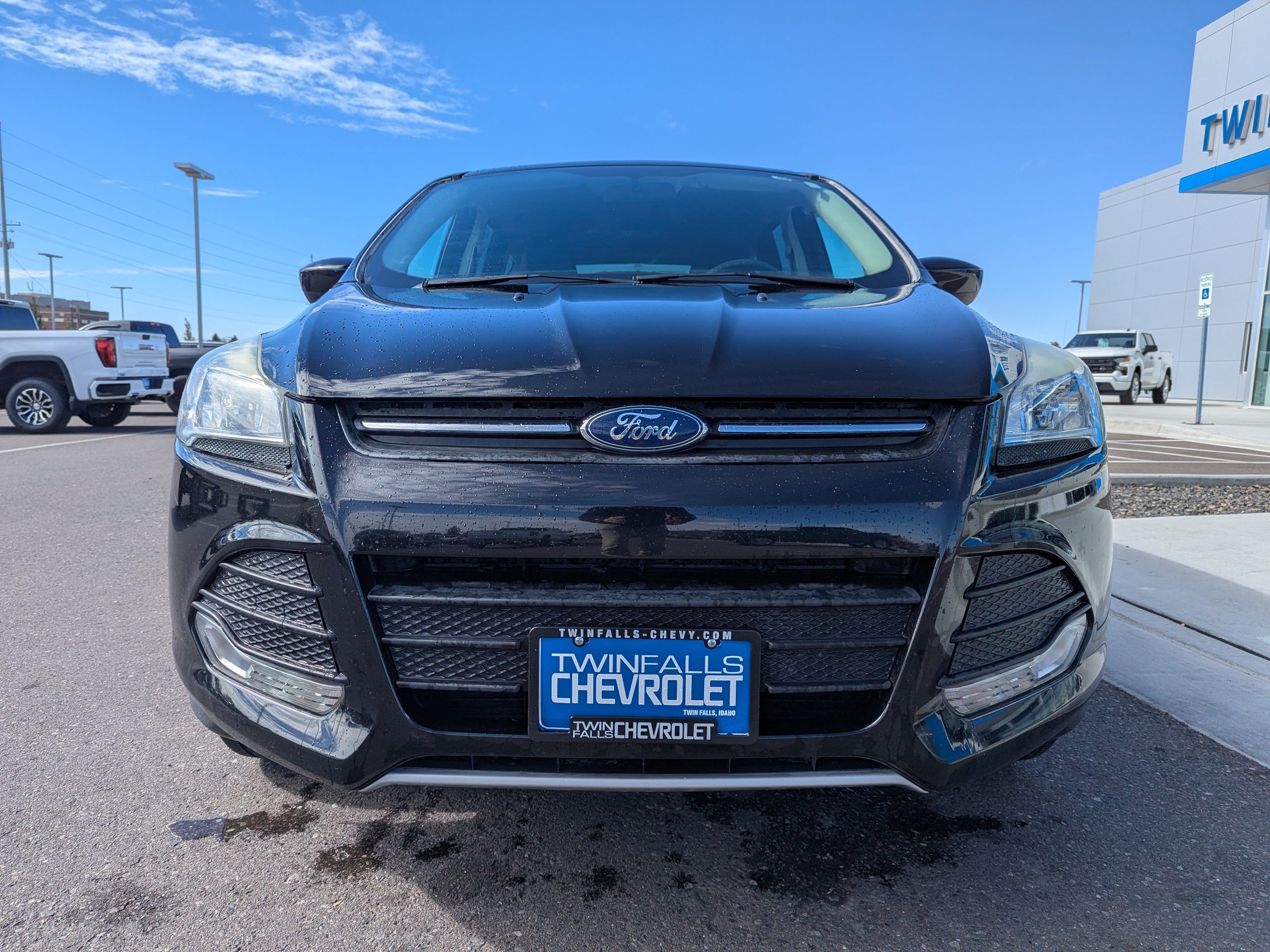 Used 2015 Ford Escape SE AWD/4WD image 4
