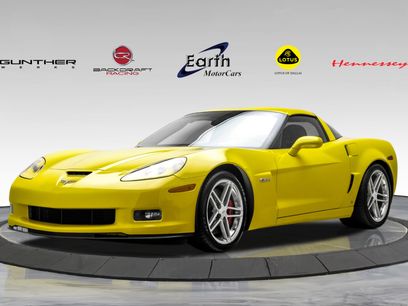 Used 2007 Chevrolet Corvette Z06 w/ Preferred Equipment Group