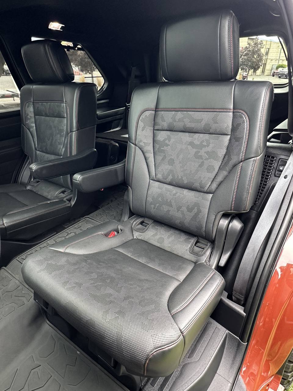 Used 2024 Toyota Sequoia TRD Pro AWD/4WD image 24