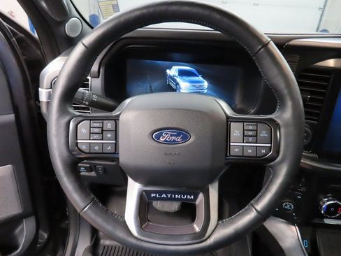 Used 2024 Ford F150 Platinum w/ FX4 Off-Road Package image 50