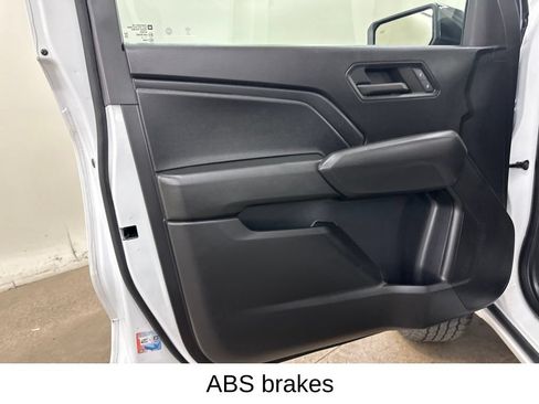 Used 2024 Chevrolet Colorado Trail Boss w/ Advanced Trailering Package AWD/4WD image 33