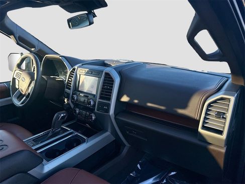 Used 2020 Ford F150 King Ranch w/ Equipment Group 601A Luxury image 30