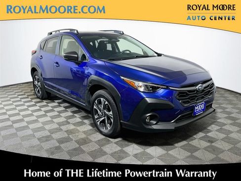 Used 2025 Subaru Crosstrek 2.5i Premium AWD/4WD image 1