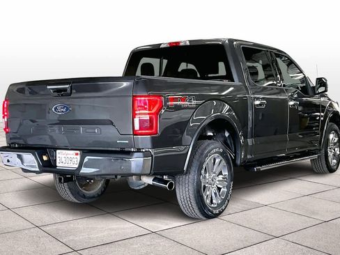 Used 2020 Ford F150 Lariat image 16
