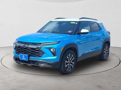 Certified 2025 Chevrolet TrailBlazer ACTIV w/ Convenience Package