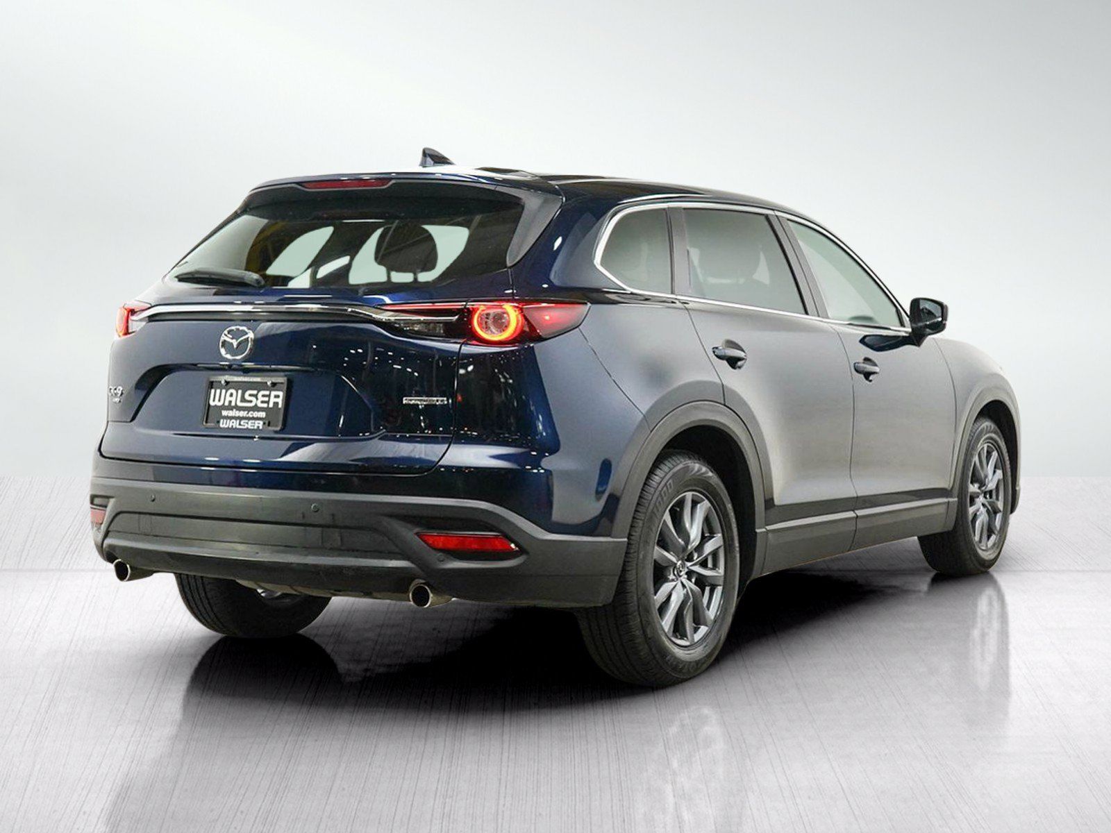 Used 2020 MAZDA CX-9 Touring w/ Touring Premium Package AWD/4WD image 5