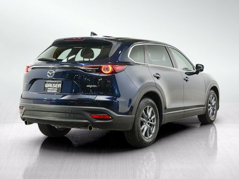 Used 2020 MAZDA CX-9 Touring w/ Touring Premium Package AWD/4WD image 5