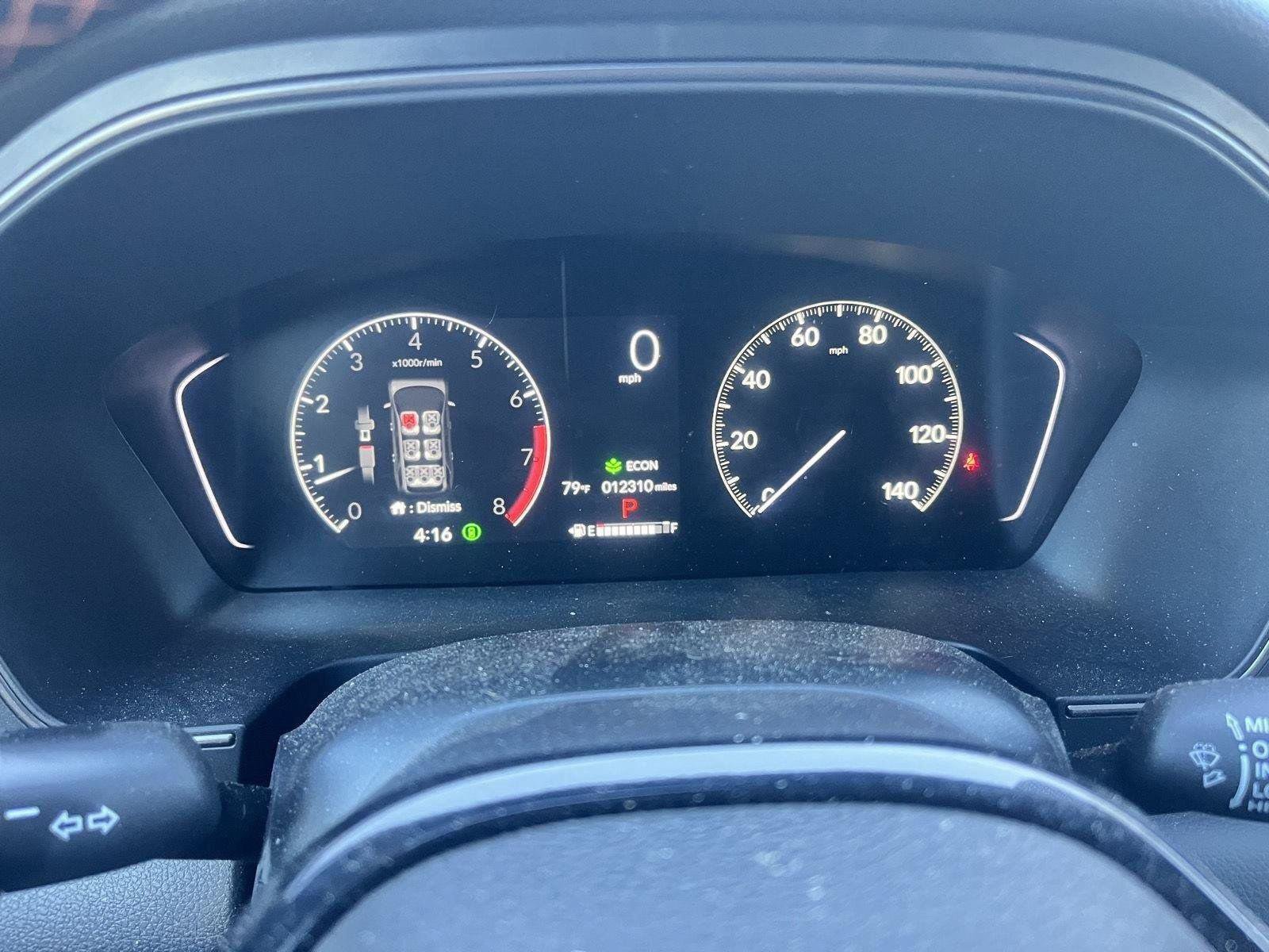 Certified 2025 Honda Pilot TrailSport image 9