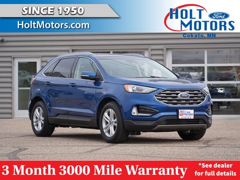 Used 2020 Ford Edge SEL w/ Convenience Package image 1