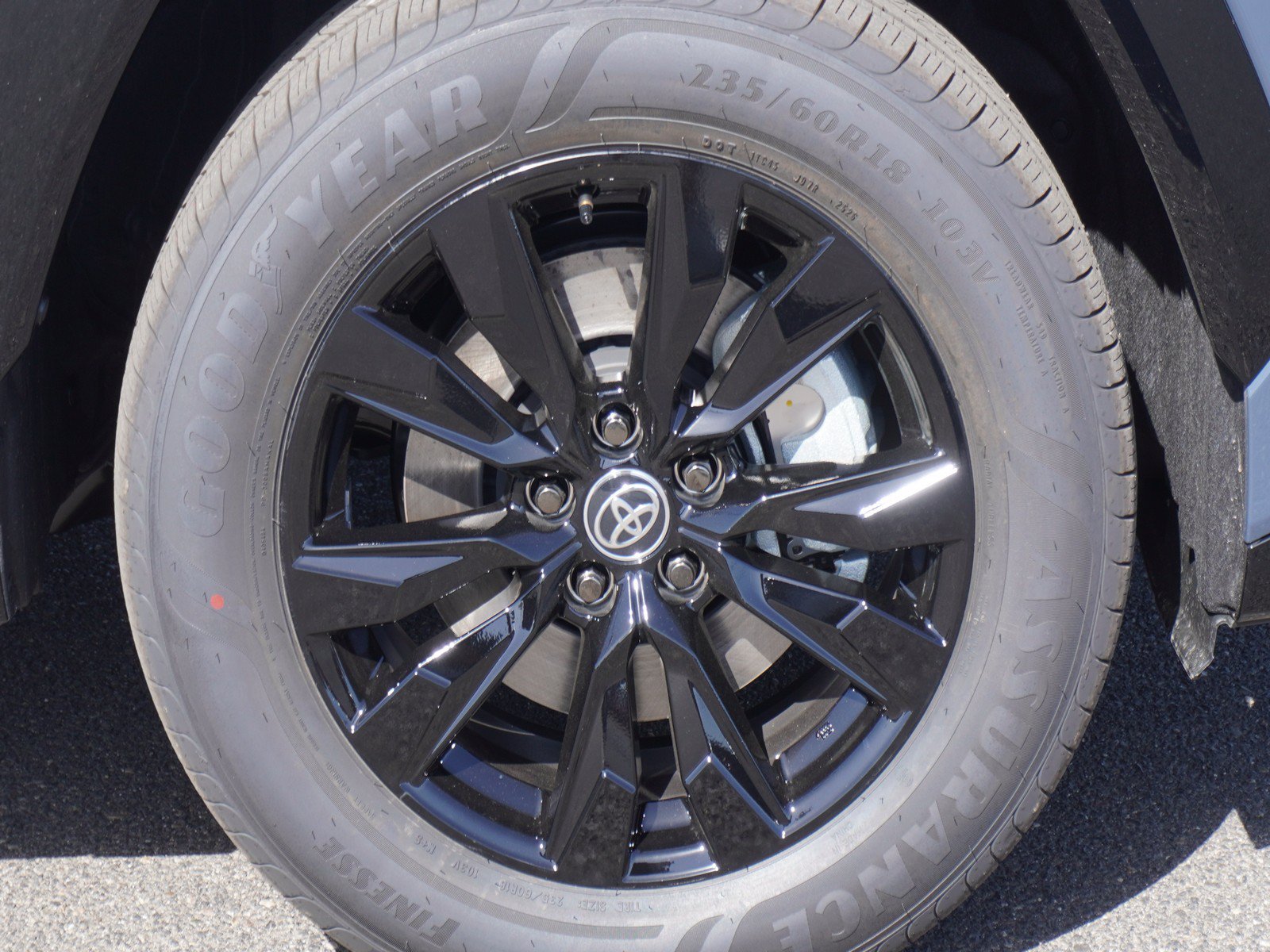 New 2026 Toyota RAV4 SE AWD/4WD image 5