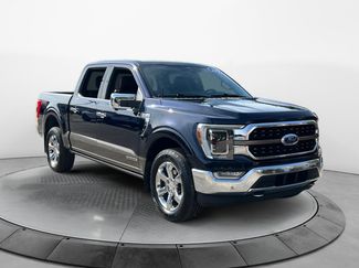Used 2023 Ford F150 King Ranch w/ Equipment Group 601A High AWD/4WD video 1
