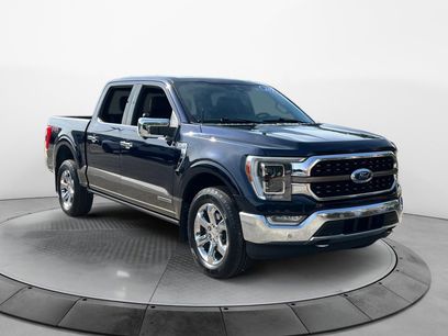 Used 2023 Ford F150 King Ranch w/ Equipment Group 601A High