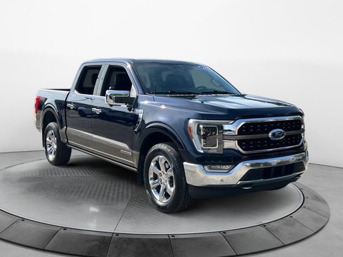 Used 2023 Ford F150 King Ranch w/ Equipment Group 601A High AWD/4WD image 1