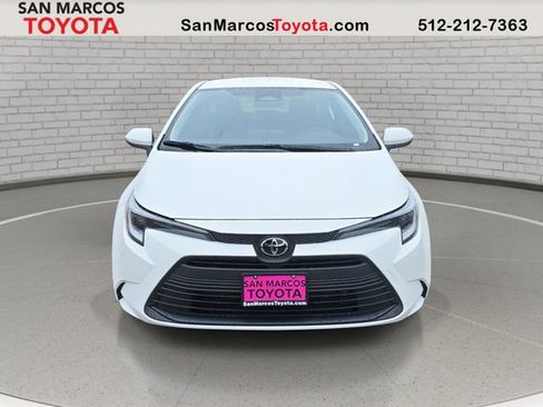 New 2026 Toyota Corolla LE image 2
