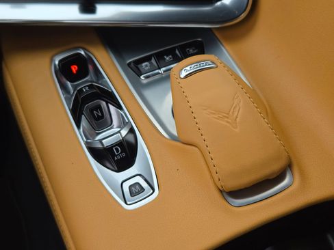 Used 2020 Chevrolet Corvette Stingray Preferred Cpe w/ 2LT Preferred Equipment Group image 16