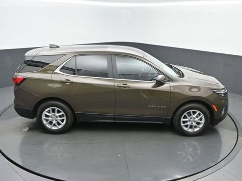 Certified 2023 Chevrolet Equinox LT FWD image 41