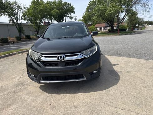 Used 2017 Honda CR-V EX-L image 10