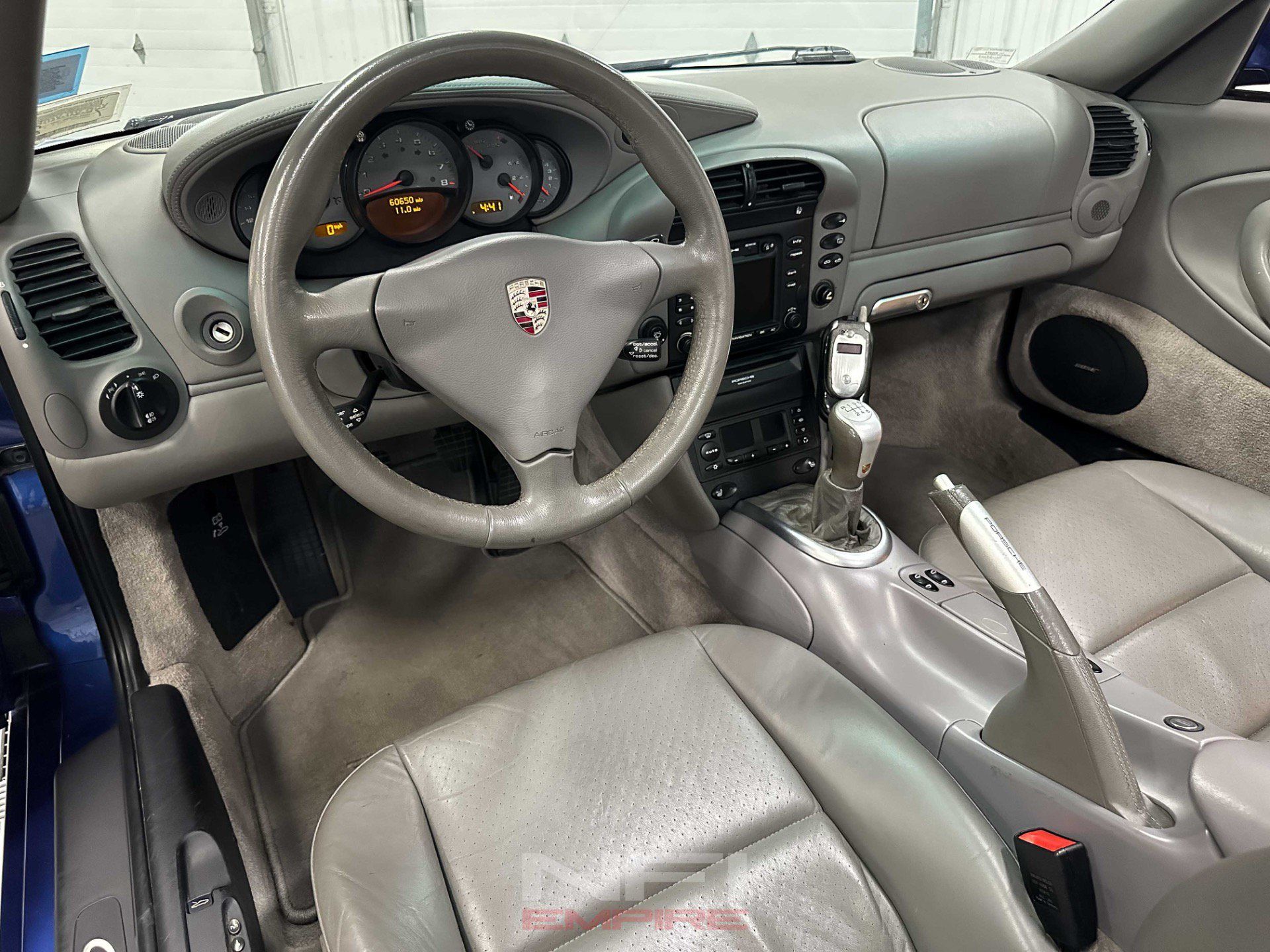 Used 2002 Porsche 911 Cabriolet image 32
