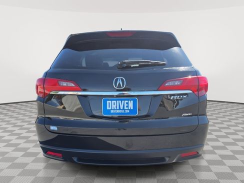 Used 2015 Acura RDX AWD w/ Technology Package image 5