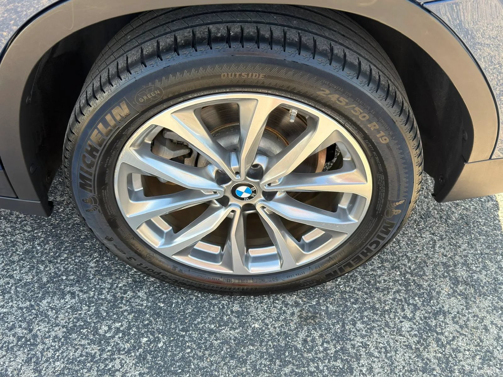 Used 2018 BMW X3 xDrive30i w/ Convenience Package AWD/4WD image 28