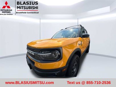 Used 2022 Ford Bronco Sport Badlands w/ Premium Package