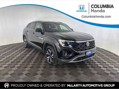 Used 2024 Volkswagen Atlas Cross Sport SE
