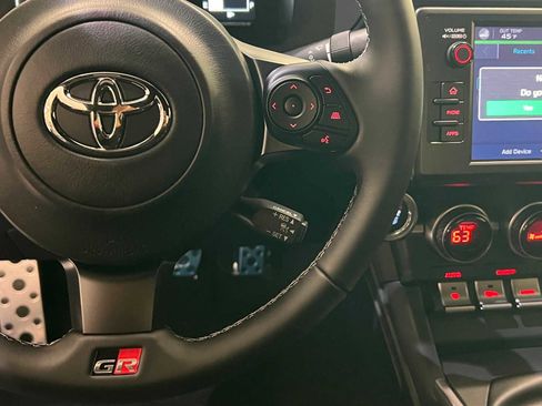 New 2026 Toyota GR86 Premium w/ ALL Weather Mat Package (TMS) image 17