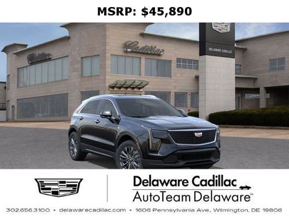 New 2025 Cadillac XT4 Premium Luxury w/ Cold Weather Package