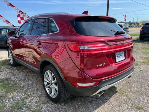 Used 2015 Lincoln MKC FWD w/ Equipment Group 101A Select image 5