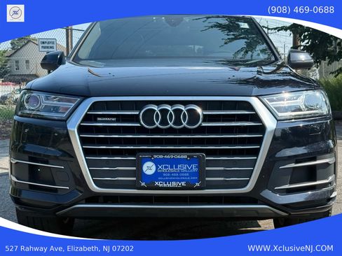 Used 2017 Audi Q7 2.0T Premium Plus w/ Premium Plus Package image 6