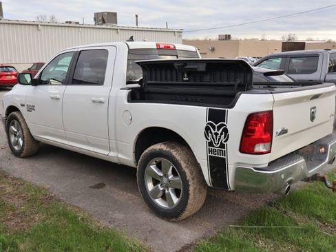 Used 2019 RAM 1500 Big Horn w/ Rambox Value Package AWD/4WD image 4