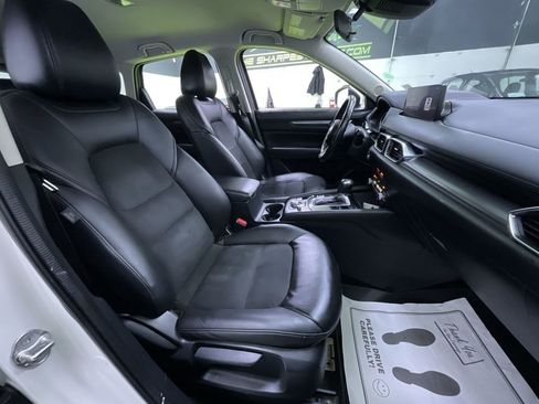 Used 2021 MAZDA CX-5 Touring image 28