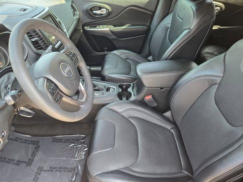 Used 2022 Jeep Cherokee Latitude Lux image 12