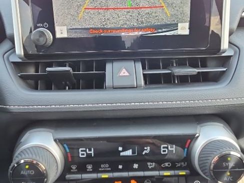 Used 2025 Toyota RAV4 XLE w/ Convenience Package AWD/4WD image 34