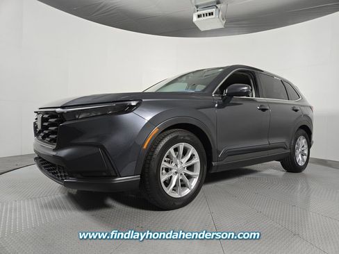 Certified 2025 Honda CR-V EX-L image 2