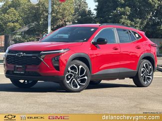 New 2026 Chevrolet Trax RS w/ Driver Confidence Package image 1