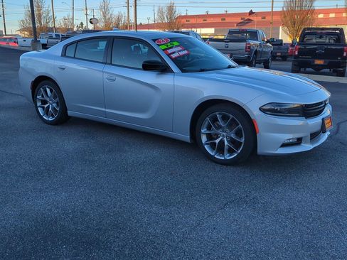 Used 2023 Dodge Charger SXT w/ Plus Group image 1