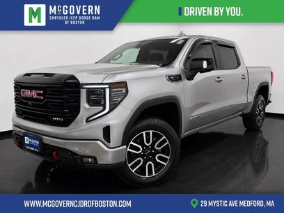 Used 2026 GMC Sierra 1500 AT4 w/ AT4 Preferred Package