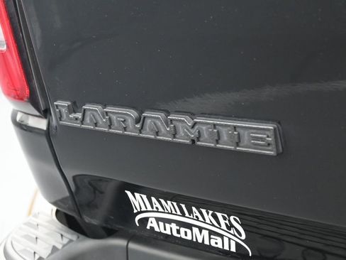 Used 2023 RAM 1500 Laramie RWD image 34