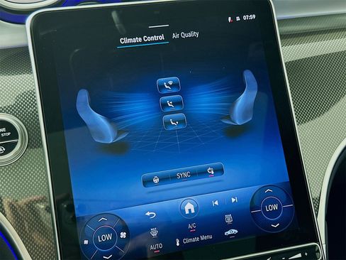 New 2026 Mercedes-Benz GLC 43 AMG GLC 43 AMGﾮ image 17